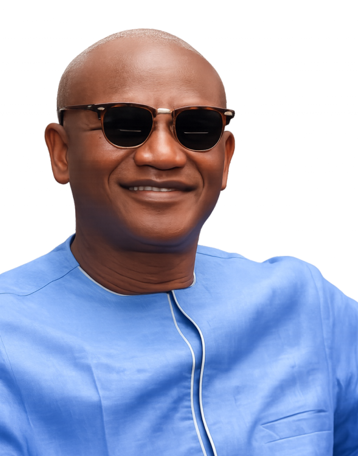 photo of Desmond Odiase